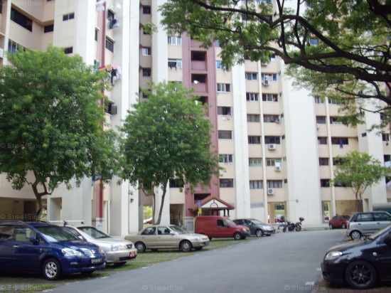 Blk 307 Jurong East Street 32 (Jurong East), HDB 4 Rooms #168732